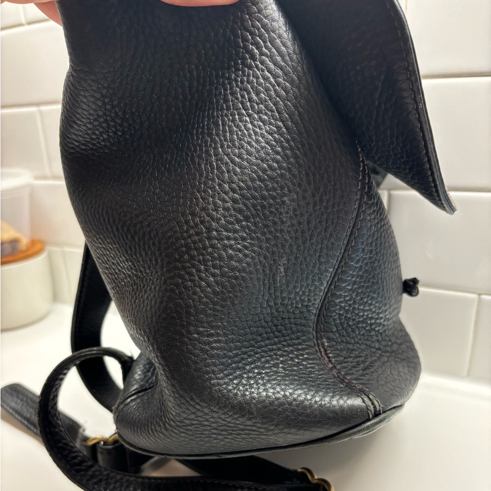 Vintage 1995 Coach Sonoma backpack - Picture 6 of 12